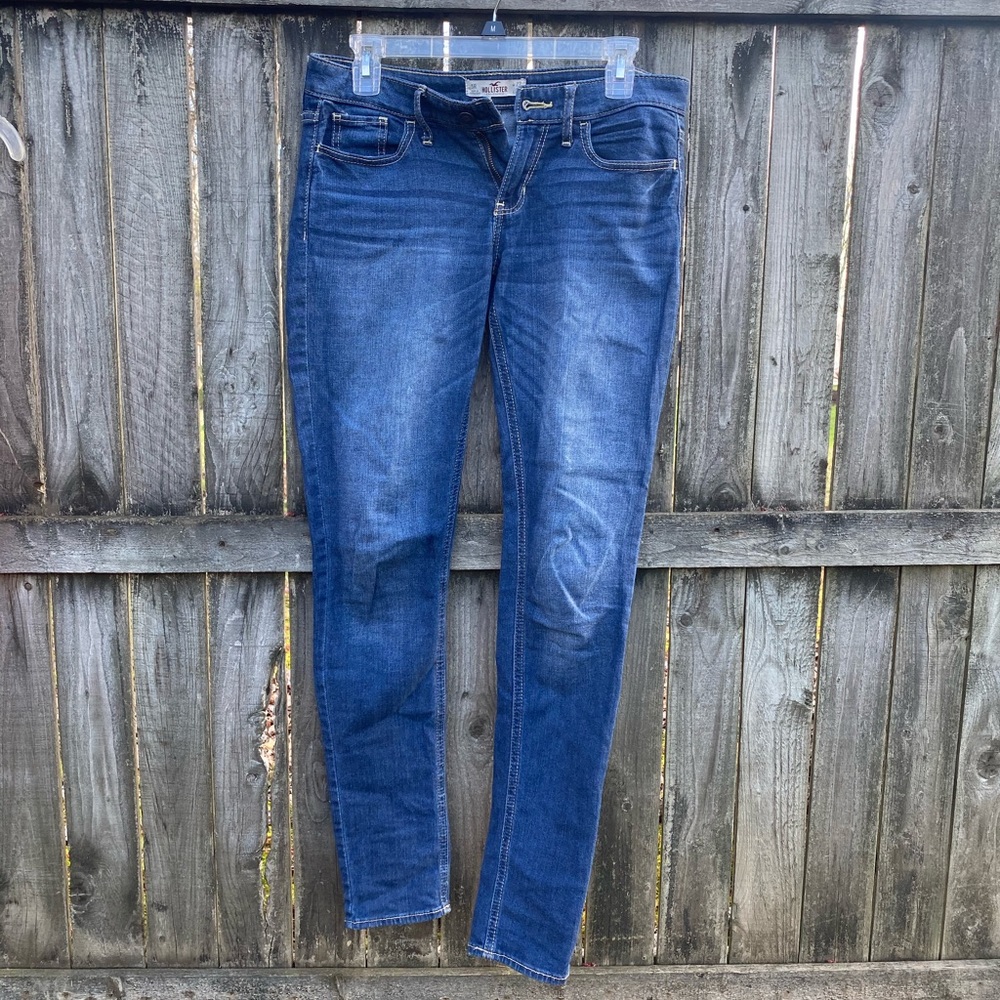 hollister skinny jeans